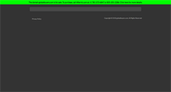 Desktop Screenshot of globalbuyers.com